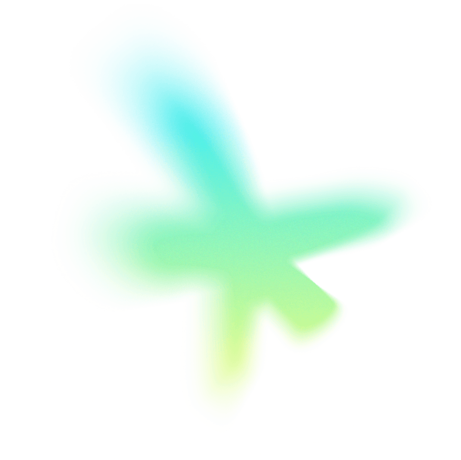Decorative gradient background