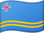 Aruba flag