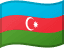 Azerbaijan flag