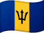 Barbados flag