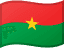 Burkina Faso flag
