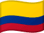 Colombia flag