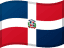 Dominican Republic flag