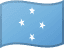 Micronesia flag