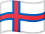 Faroe Islands flag
