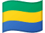 Gabon flag