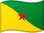 French Guiana flag