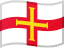 Guernsey flag