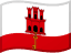 Gibraltar flag