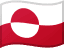 Greenland flag