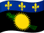 Guadeloupe flag