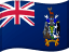 South Georgia and the South Sandwich Islands flag