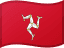 Isle of Man flag