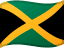 Jamaica flag