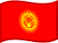 Kyrgyzstan flag