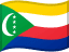 Comoros flag