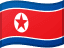 Korea (North) flag