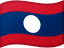 Laos flag