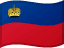 Liechtenstein flag