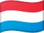 Luxembourg flag