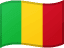 Mali flag