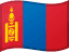 Mongolia flag