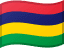 Mauritius flag