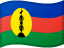 New Caledonia flag