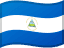 Nicaragua flag
