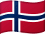 Norway flag