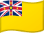 Niue flag