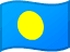 Palau flag