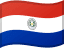 Paraguay flag