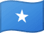 Somalia flag