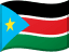 South Sudan flag