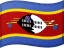 Eswatini flag