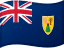 Turks and Caicos Islands flag