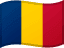 Chad flag