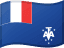 French Southern Territories flag