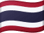 Thailand flag