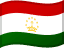Tajikistan flag