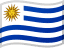 Uruguay flag