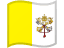 Holy See flag