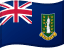 Virgin Islands (British) flag