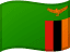 Zambia flag
